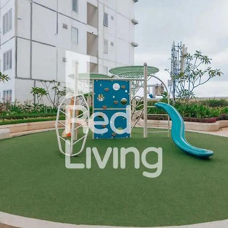 Redliving Apartemen Bassura City - Vina Tan Tower Flamboyan Джакарта Экстерьер фото