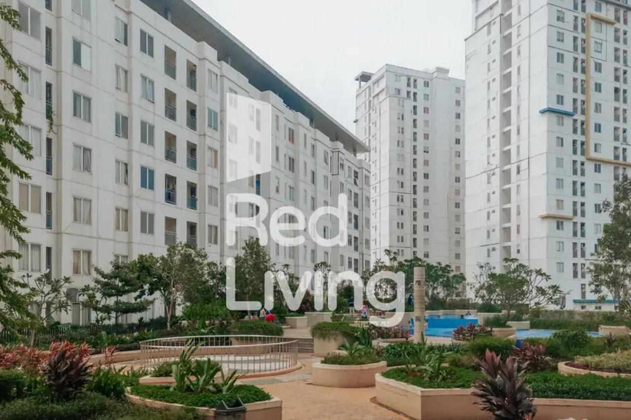 Redliving Apartemen Bassura City - Vina Tan Tower Flamboyan Джакарта Экстерьер фото