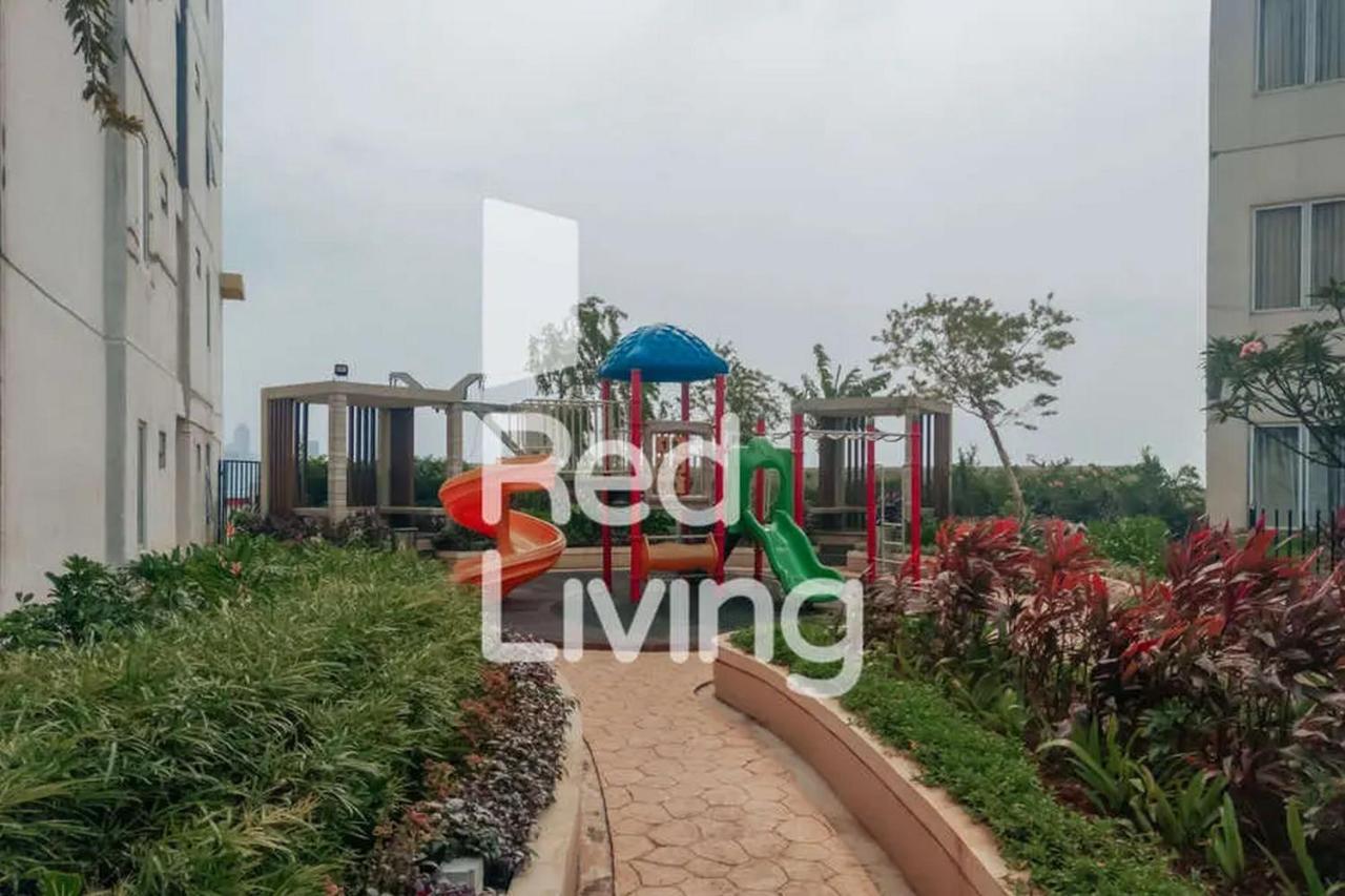 Redliving Apartemen Bassura City - Vina Tan Tower Flamboyan Джакарта Экстерьер фото